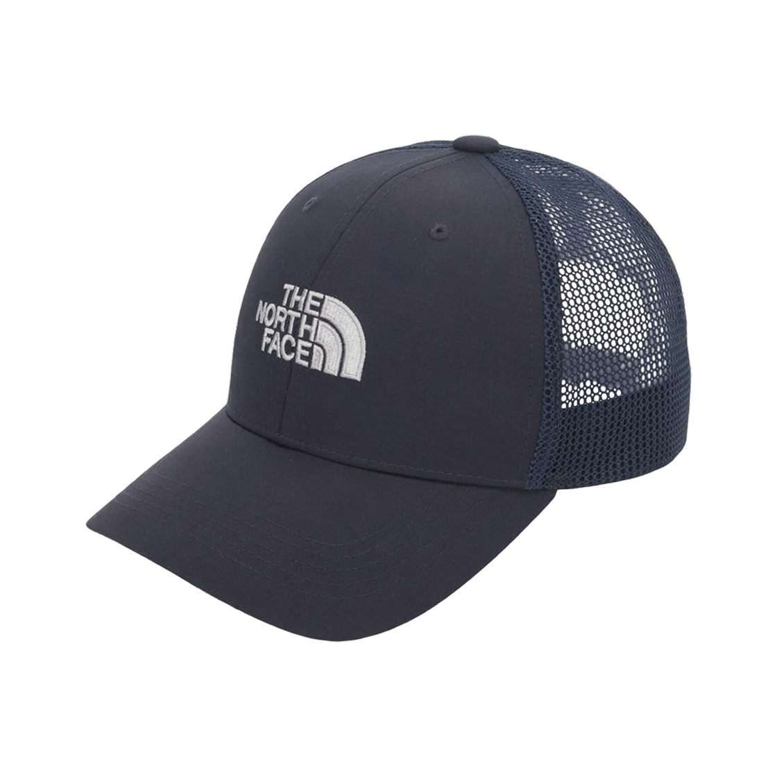 NE3CS03B The North Face Hard Ball Mesh Cap Navy - 26SS