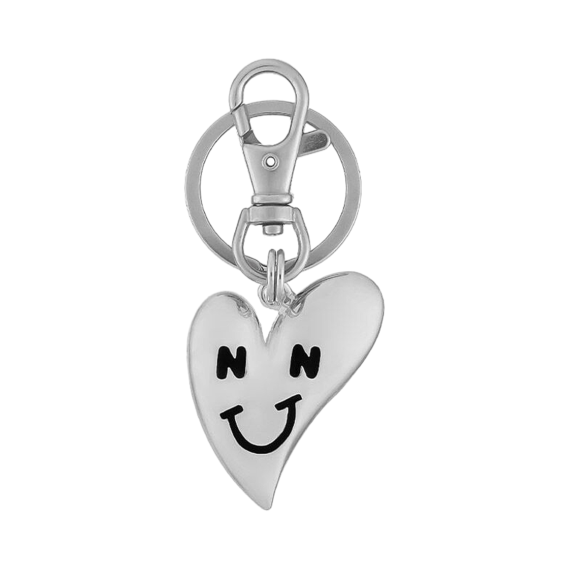 NONENON-203 Nonenon Crokeed Love Keyring
