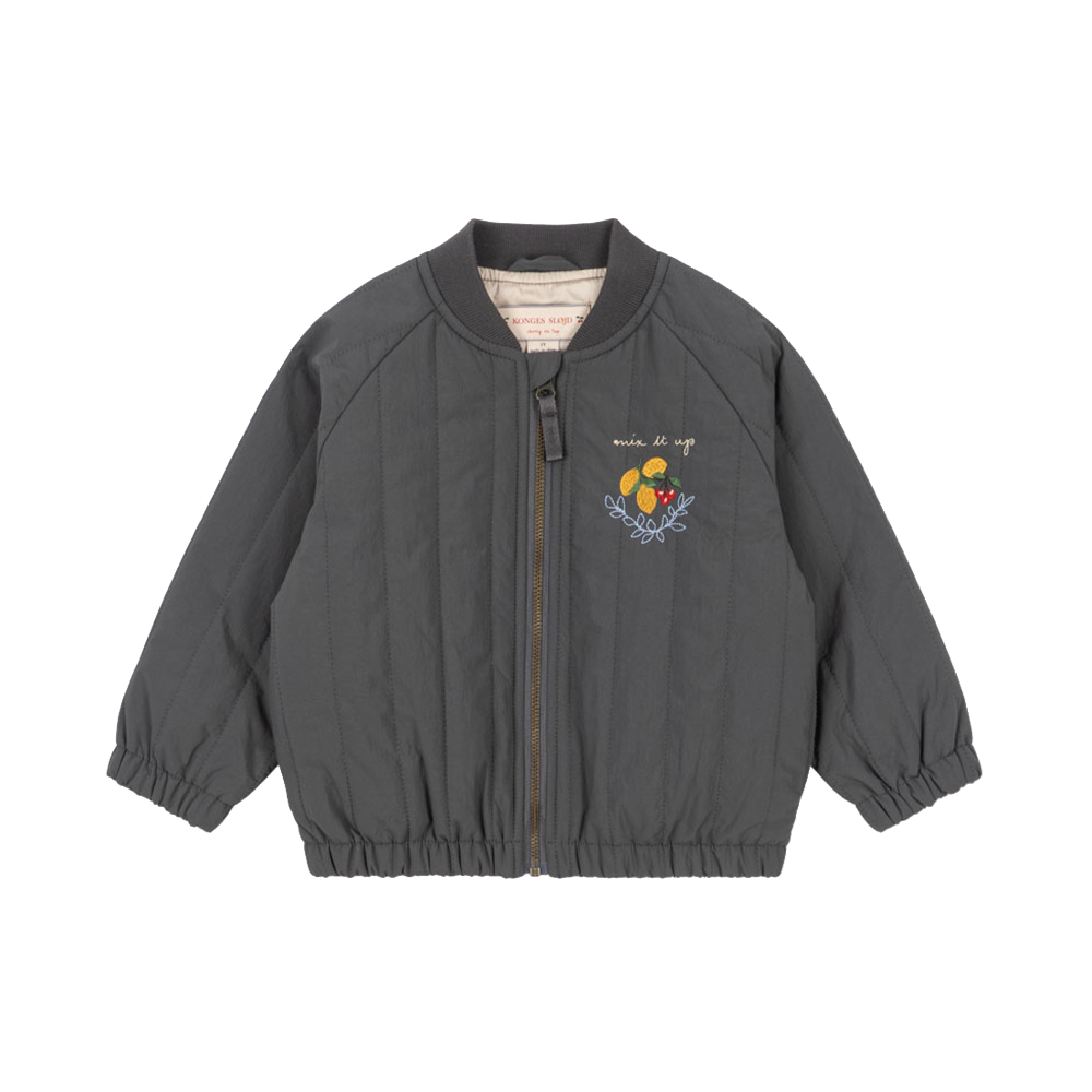 콩제슬래드 주노 봄버 자켓 마그넷(Konges Sløjd Juno Bomber Jacket Magnet)