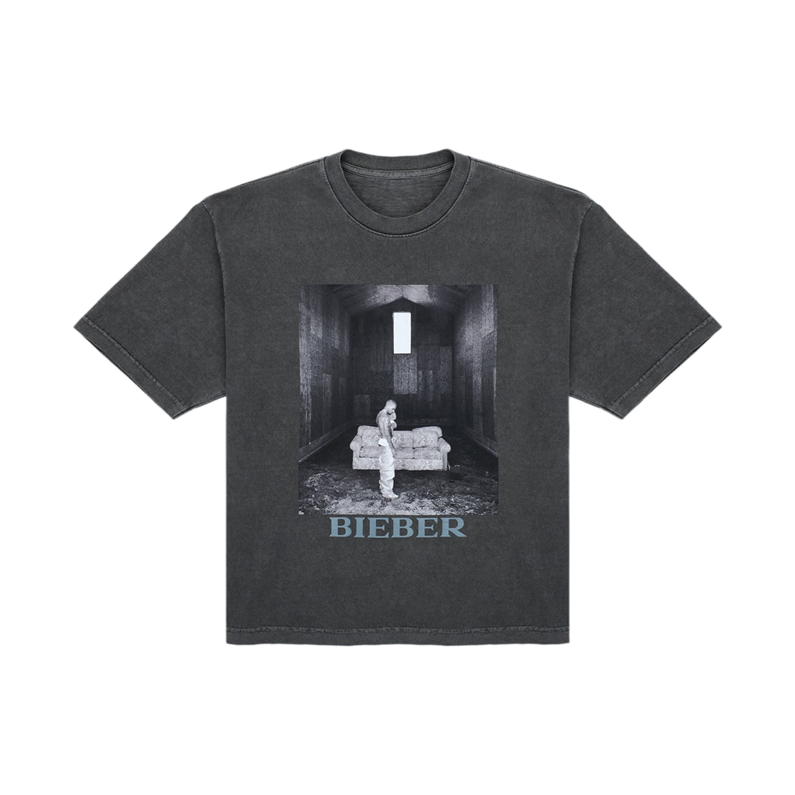 스카이라크 x 코첼라 스웨그 앨범 티셔츠 블랙(SKYLRK x Coachella Swag Album T-Shirt Black) - 1