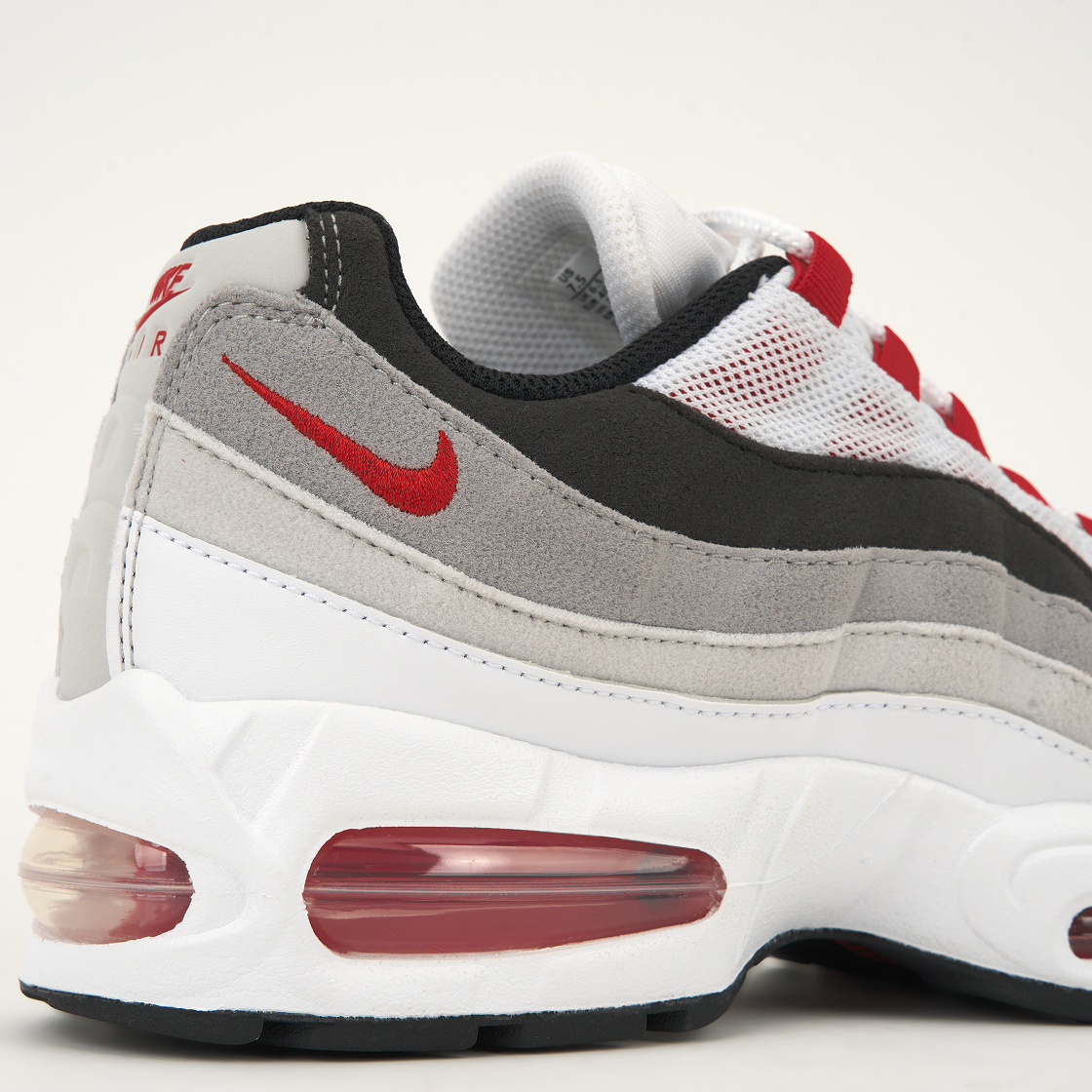 나이키 에어 맥스 95 빅 버블 코멧 레드(Nike Air Max 95 Big Bubble Comet Red) - 8