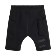 Our Legacy Work Shop Half Tights Black