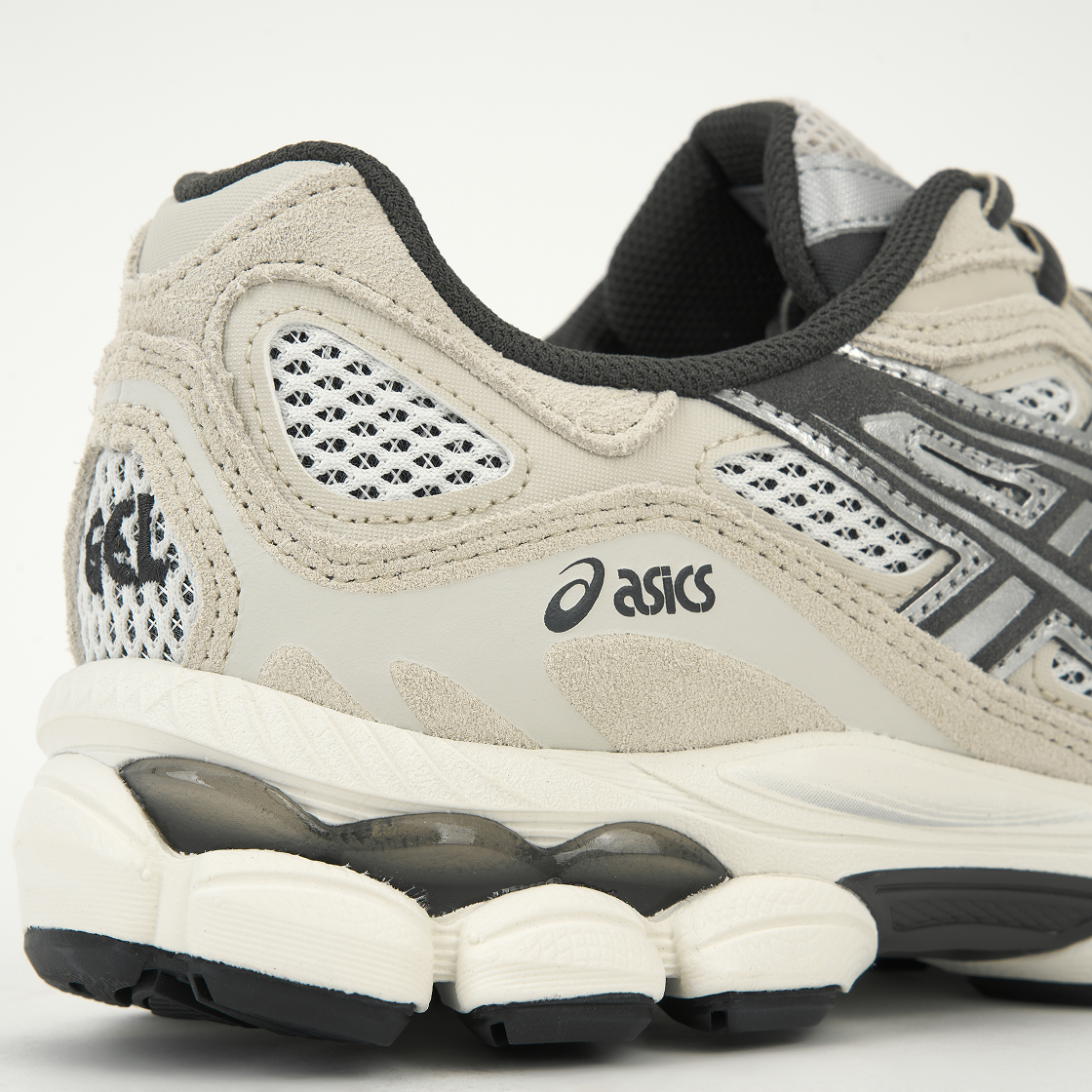 아식스 젤 NYC 베이지 퓨어 실버 - 한국 한정(Asics Gel-NYC Beige Pure Silver - Korea Exclusive) - 8