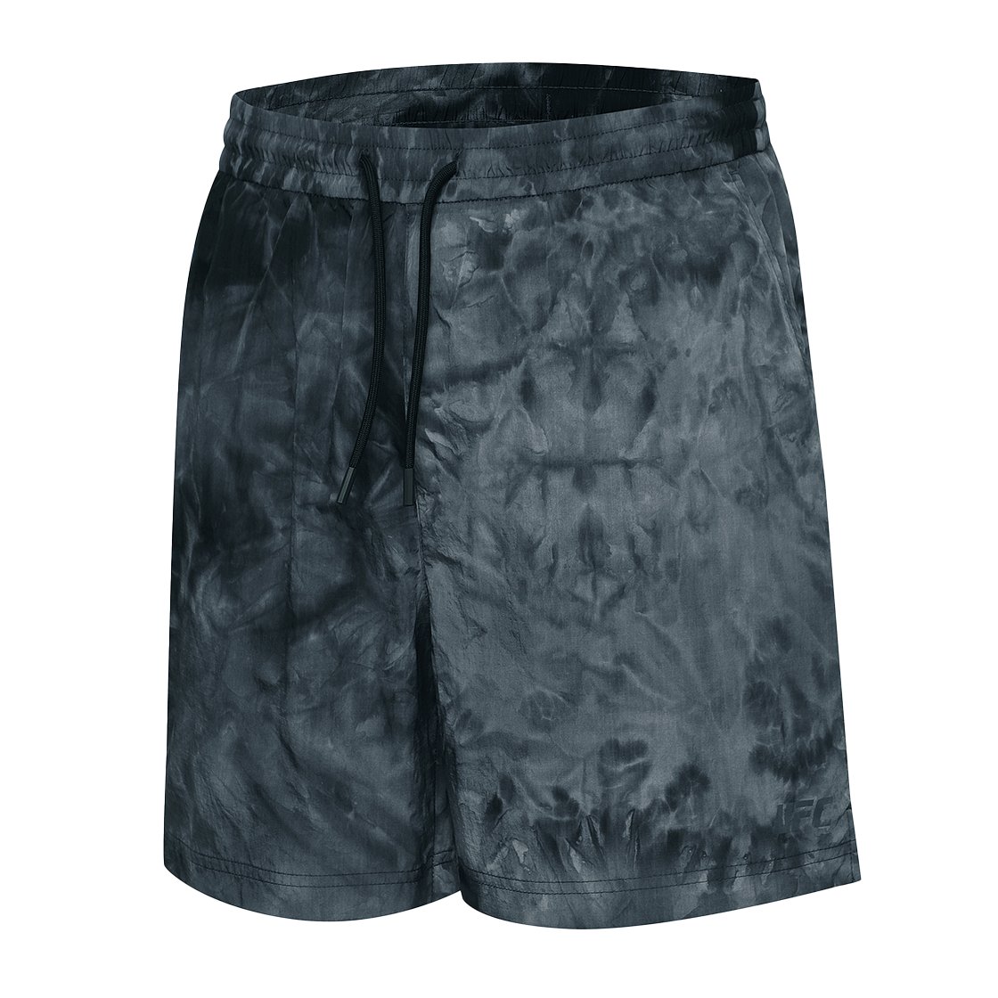 U2TPX2301CH UFC SPORT Cloud Relaxed Fit Short Pants Charcoal