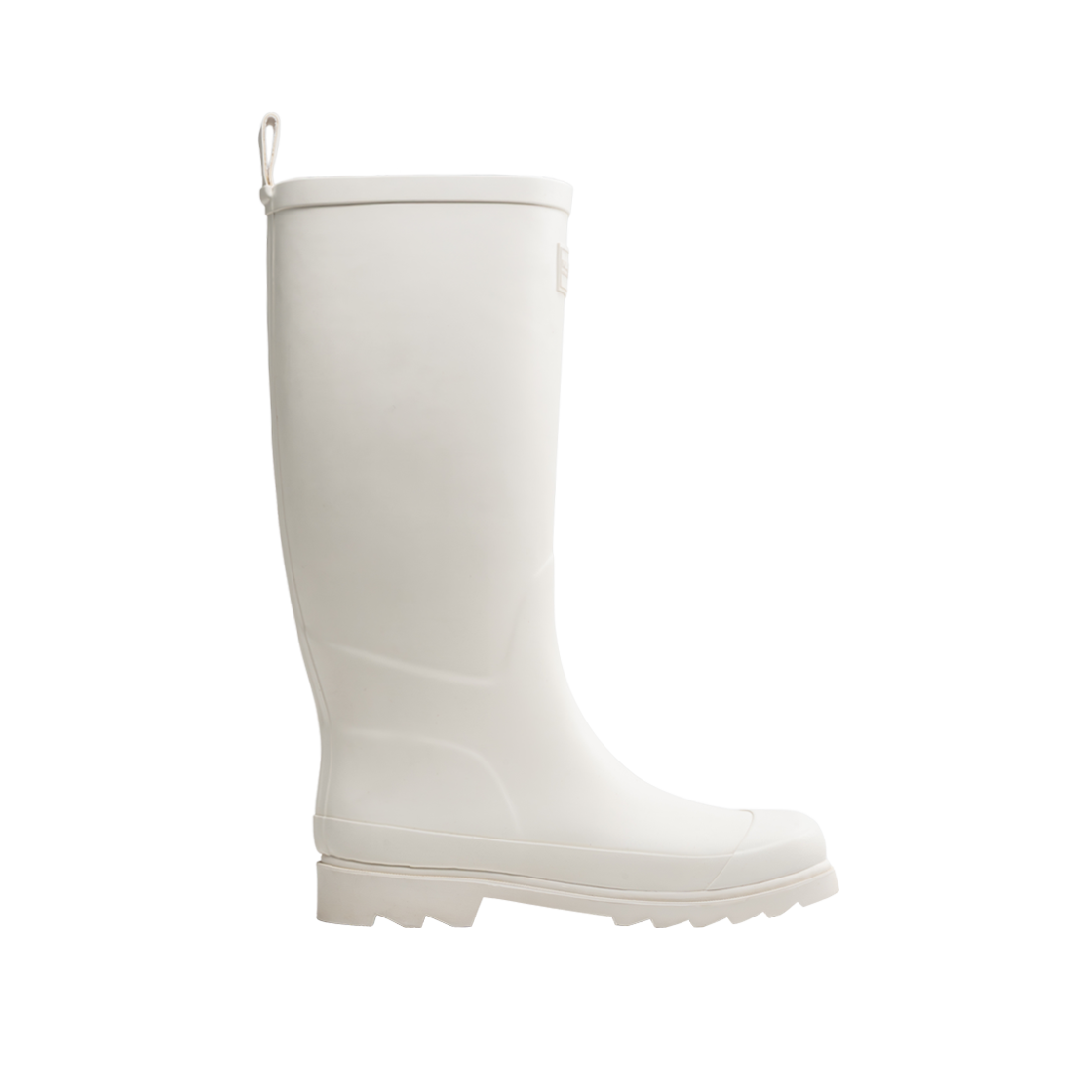 누아트스튜디오 클래식 롱 레인부츠 크림(NUARTSTUDIO Classic Long Rain Boots Cream)