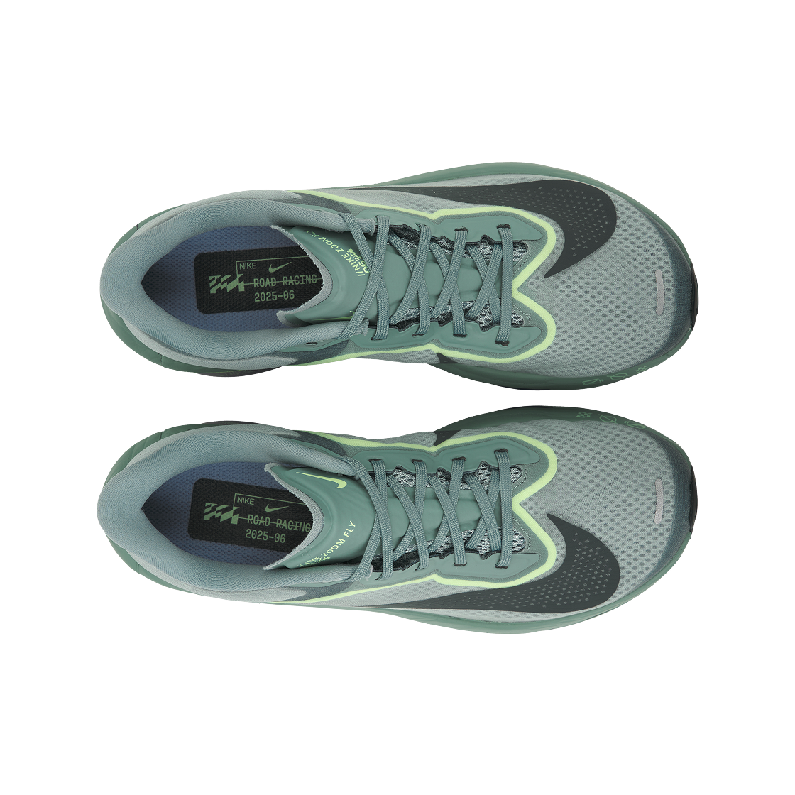 나이키 줌 플라이 6 캐넌 라이트 실버(Nike Zoom Fly 6 Cannon Light Silver) - 5