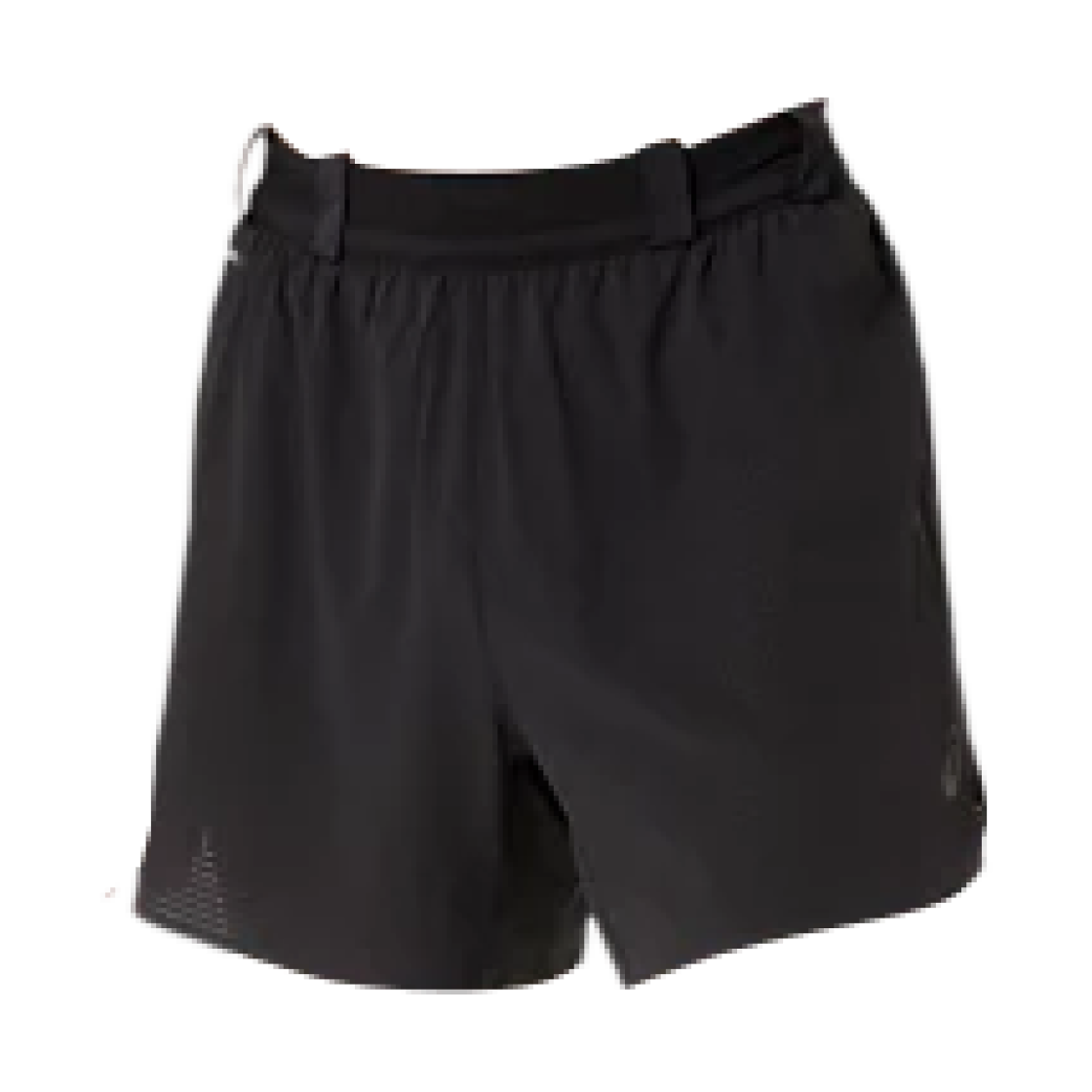 아식스 메타런 5인치 쇼츠 퍼포먼스 블랙(Asics Metarun 5-Inch Shorts Performance Black) - 1