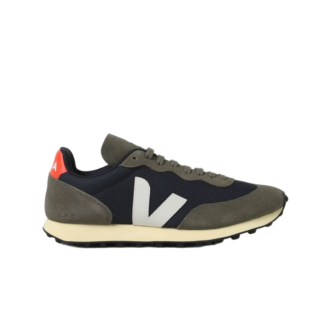 베자 리오 브랑꾸 알베오메쉬 나우티코 화이트(Veja Rio Branco Alveomesh Nautico White)
