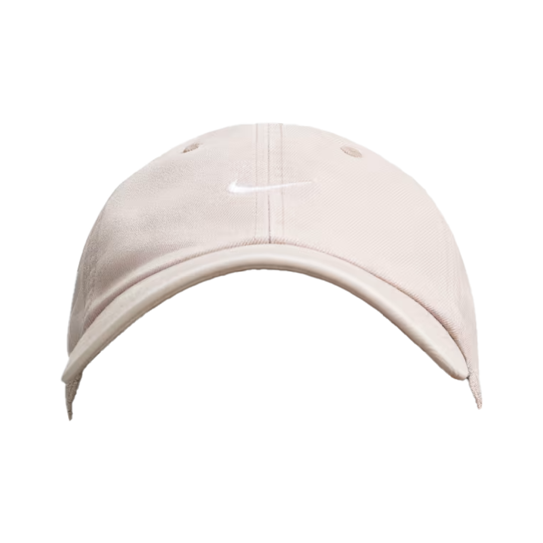 HF0383-009 Nike Club Unstructured Denim Cap College Grey White