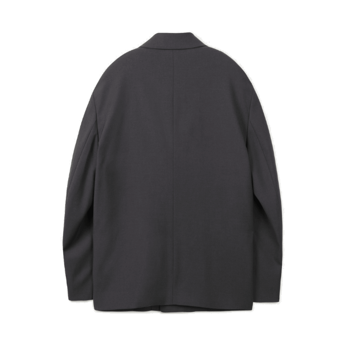 24/7 시리즈 스테디 컴포트 셋업 더블 자켓 다크 그레이(24/7 series Steady Comfort Set-Up Double Jacket Dark Gray) - 2