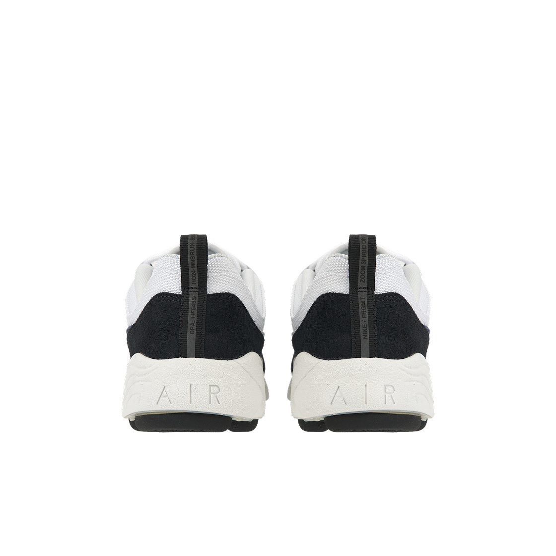 나이키 x 프라그먼트 에어 줌 스피리돈 블루 보이드(Nike x Fragment Air Zoom Spiridon Blue Void) - 6