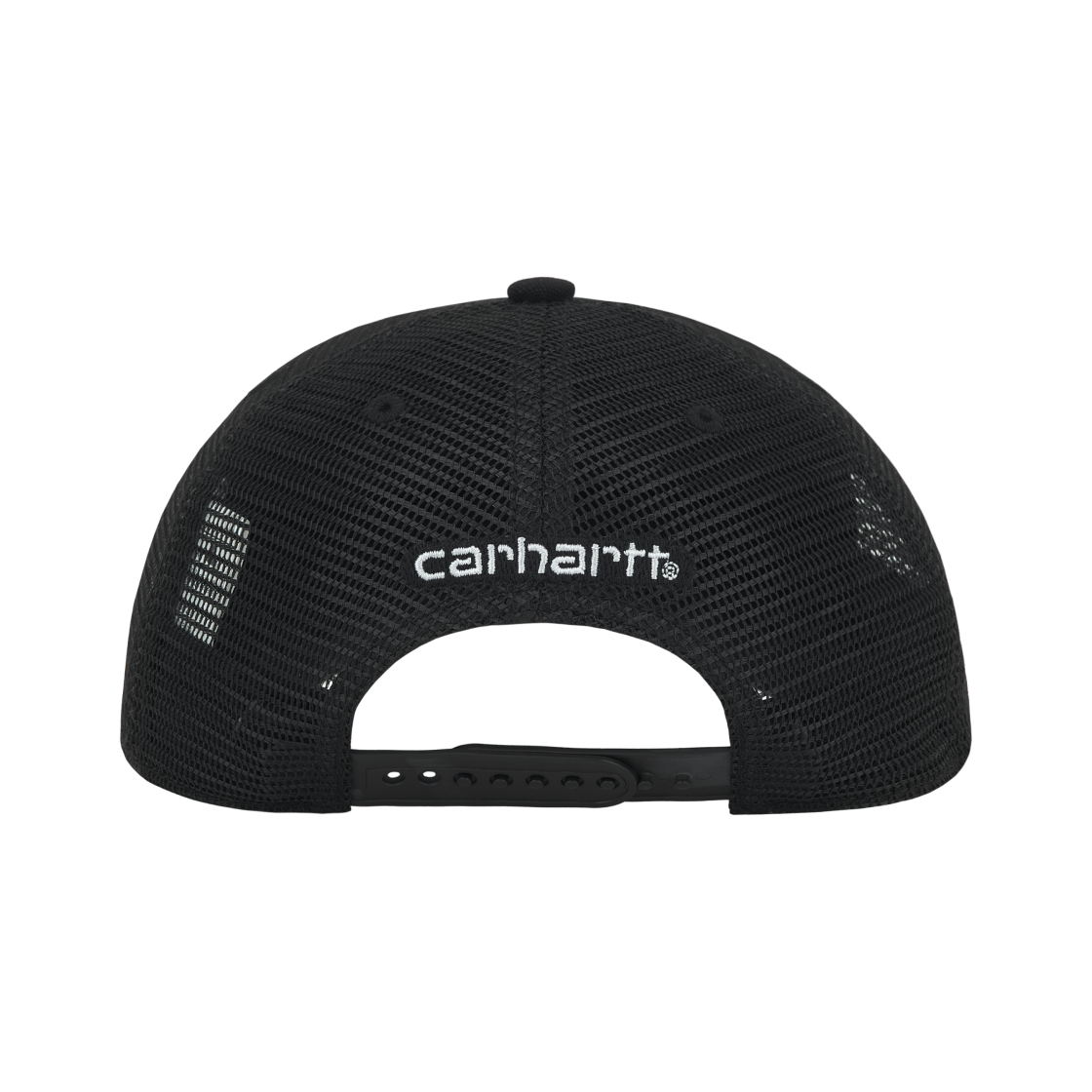 칼하트 캔버스 메쉬백 캡 블랙(Carhartt Canvas Mesh-Back Cap Black) - 3