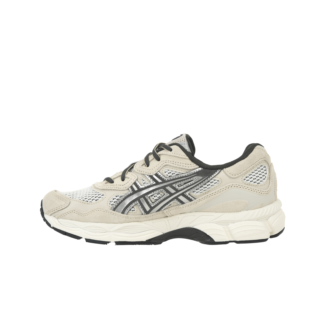 아식스 젤 NYC 베이지 퓨어 실버 - 한국 한정(Asics Gel-NYC Beige Pure Silver - Korea Exclusive) - 3