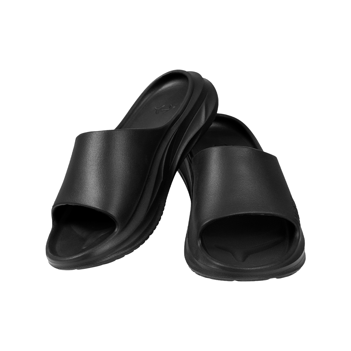 에이치덱스 이지 서밋 리커버리 슬라이드 블랙(HDEX EZ Summit Recovery Slide)