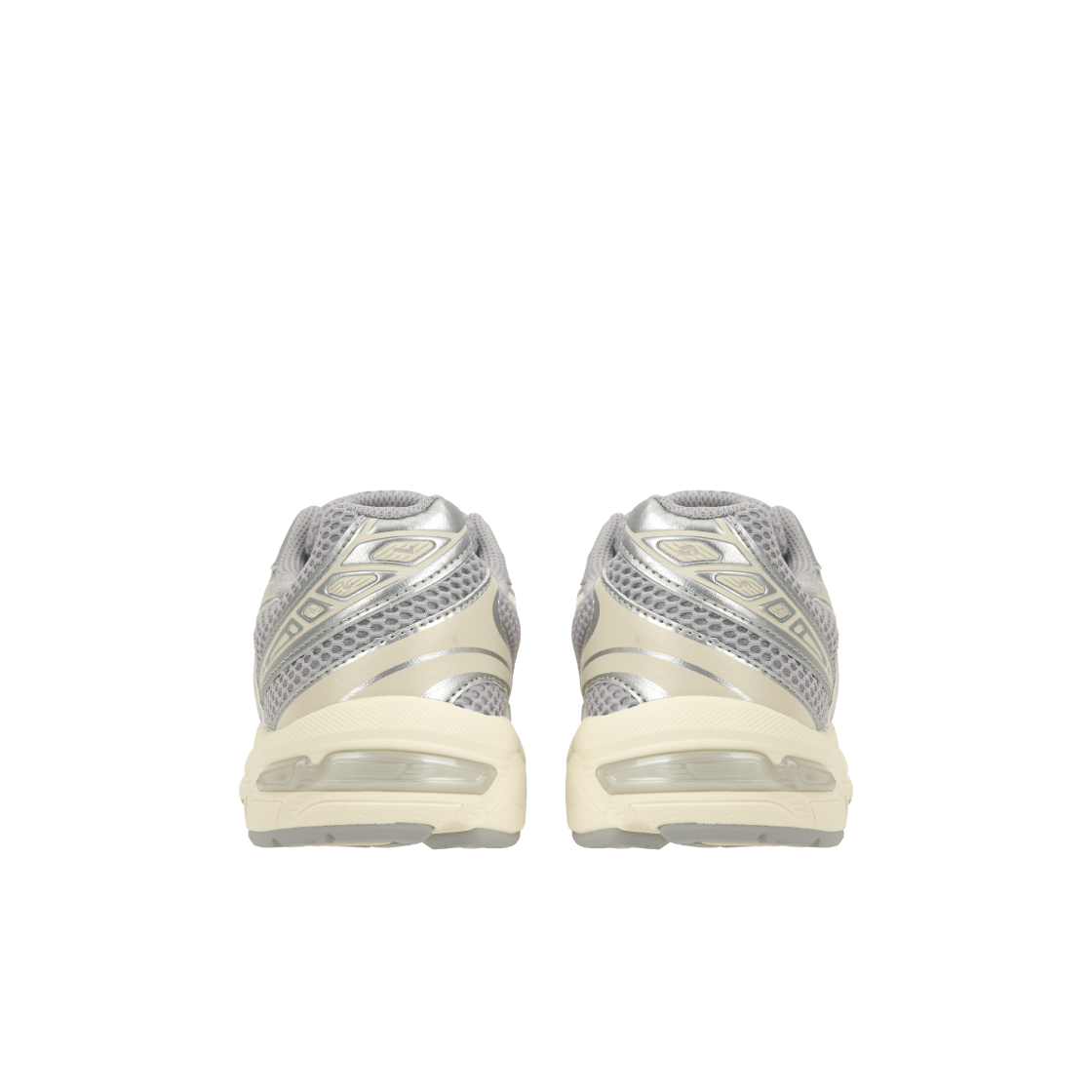 (W) 아식스 젤 1130 클라우드 그레이 오트밀((W) Asics Gel-1130 Cloud Grey Oatmeal) - 6