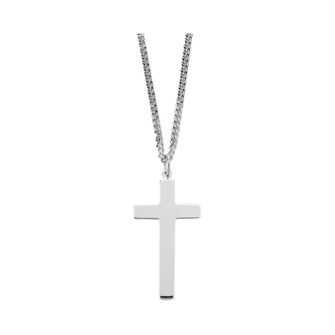논논 크로스 넥클리스(Nonenon Cross Necklace) - 2