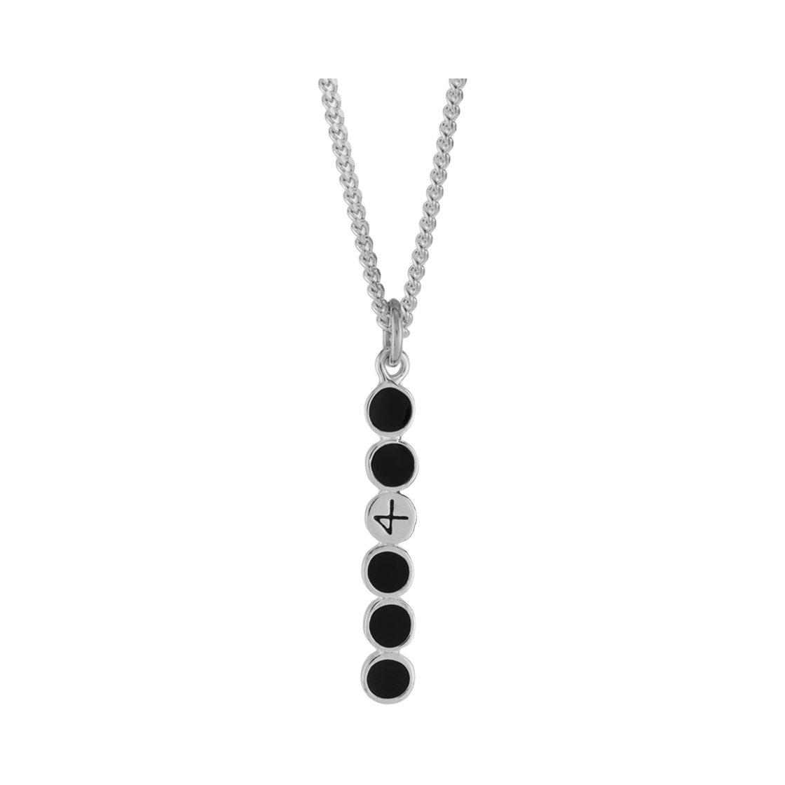 NONENON-202 Nonenon Double Grape Necklace
