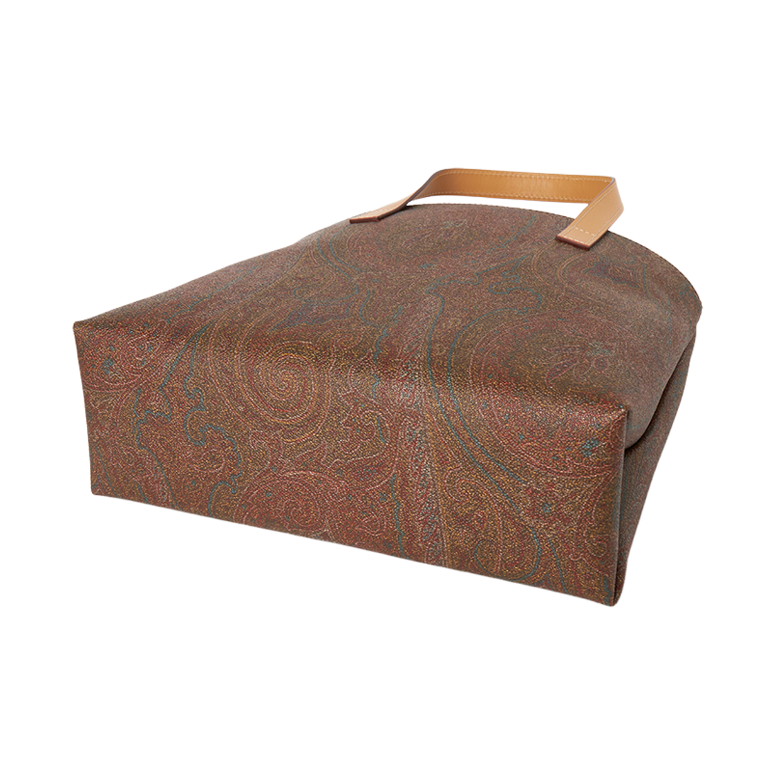 [15% 쿠폰] 에트로 페이즐리 토트백 브라운([15% 쿠폰] Etro Paisley Tote Bag Brown) - 5