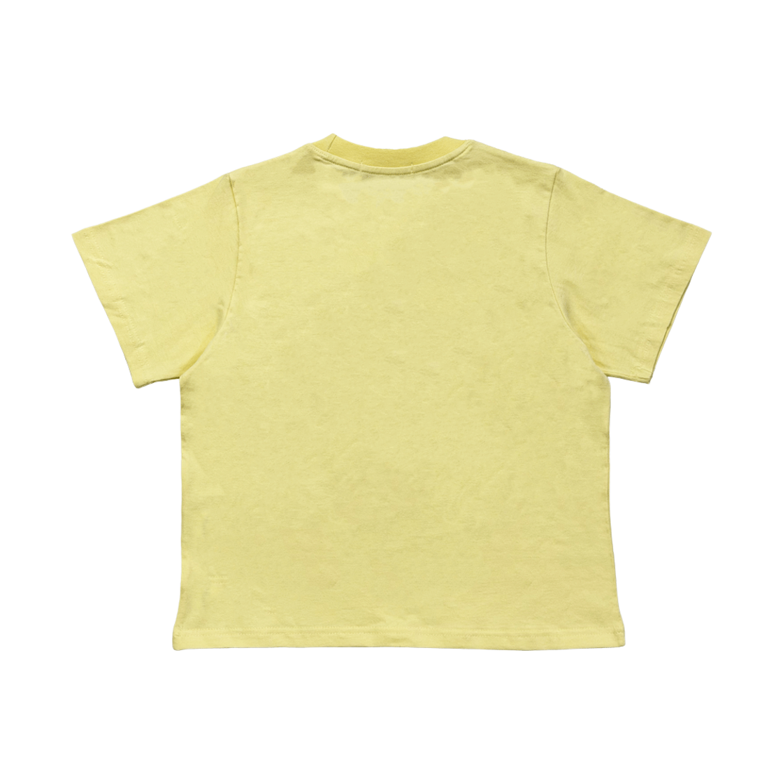 쎄르페 트로피컬 반팔티 옐로우(SSERPE Tropical Half Sleeve T Melange Yellow) - 2