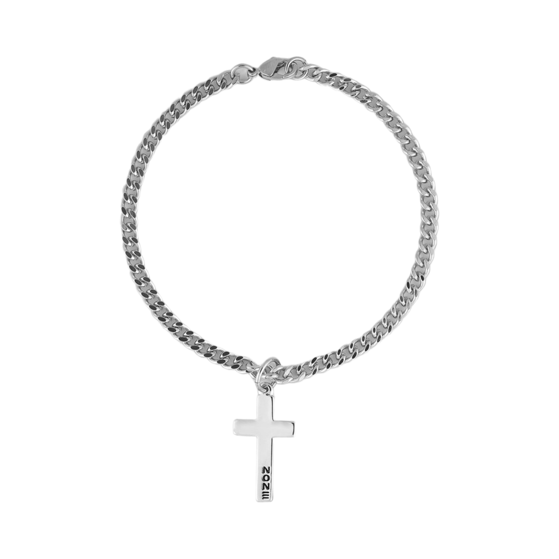 NONENON-188 Nonenon Cross Bracelet