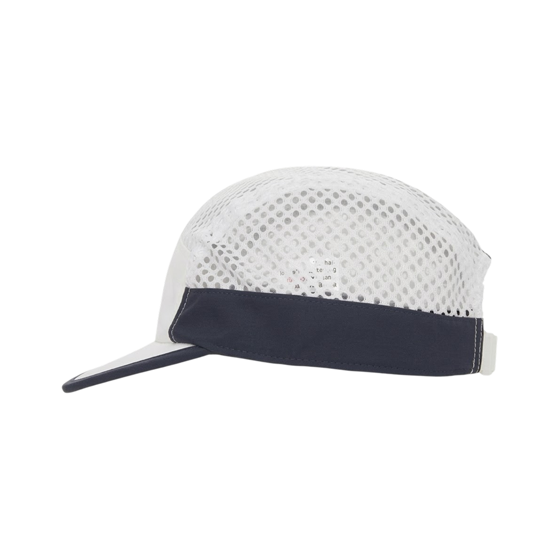 노스페이스 윈드 메쉬 LT 엑스 캡 화이트 - 26SS(The North Face Wind Mesh LT EX Cap White - 26SS) - 2