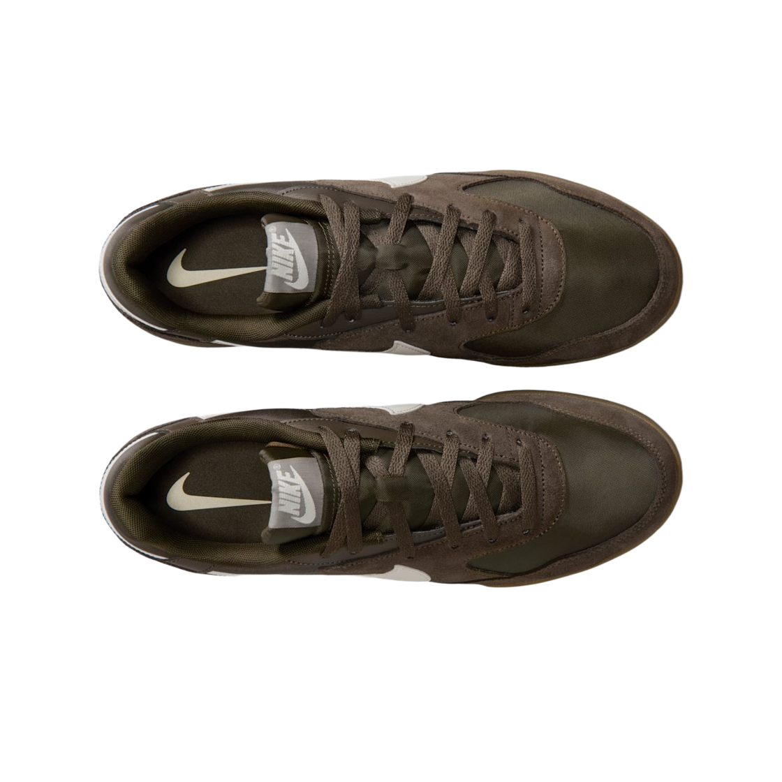 나이키 테라 만타 스웨이드 다크 헤이즐 검 미디움 브라운(Nike Terra Manta Suede Dark Hazel Gum Medium Brown) - 2
