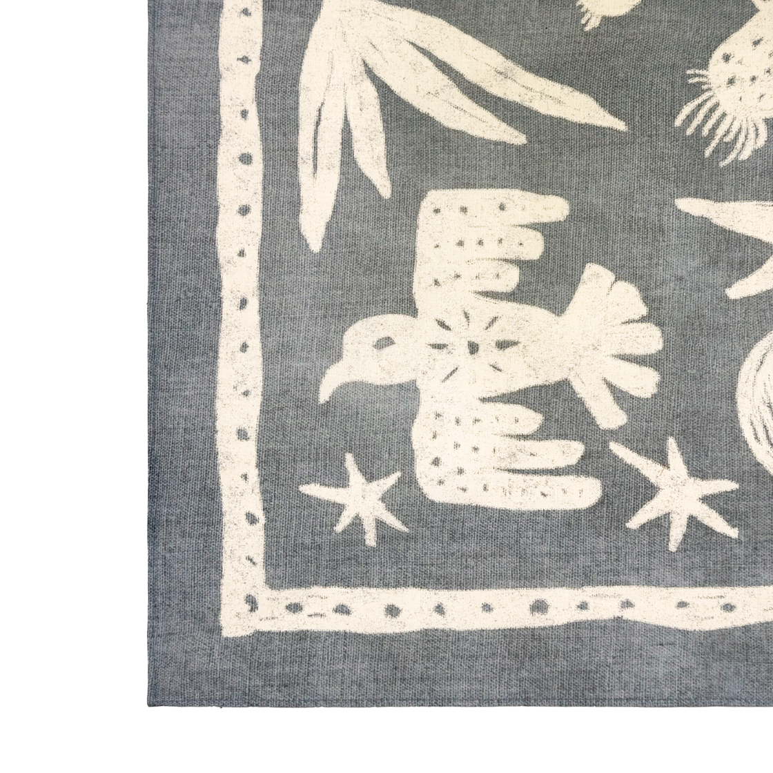 쎄르페 리조트 스카프 그레이(SSERPE Resort Scarf Grey) - 2