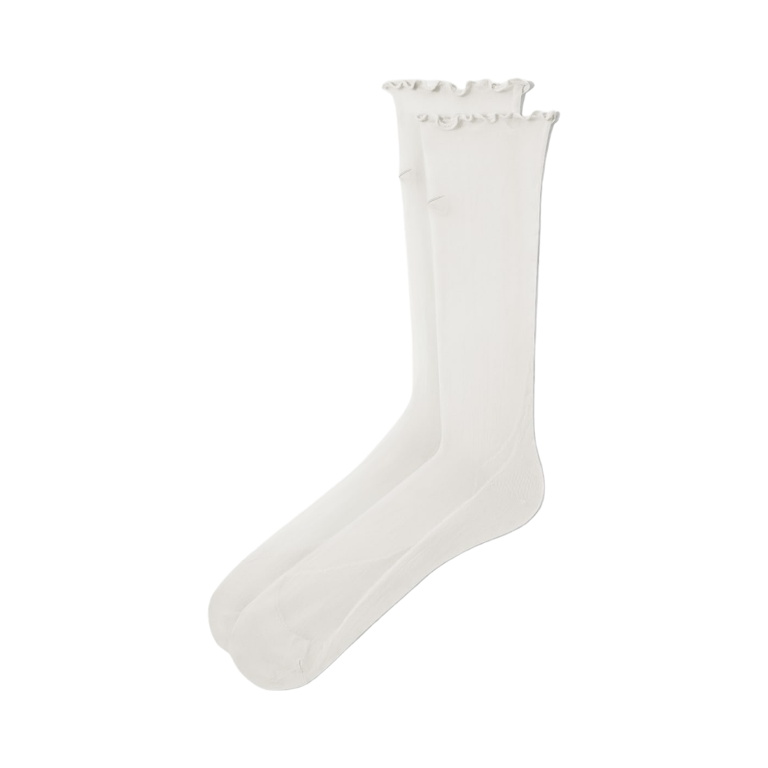 SK0009-025 (W) Nike Sheer Training Ankle Socks Photon Dust White