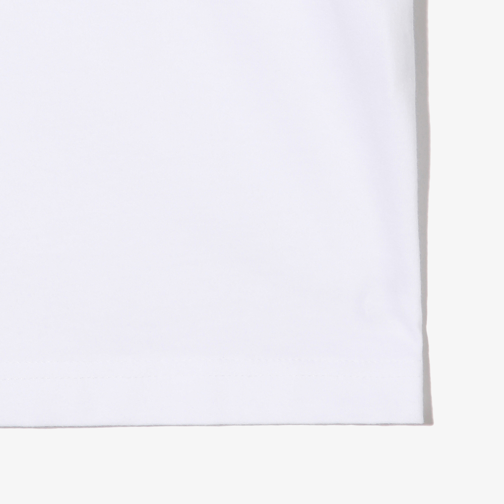 [6% 적립] 휠라 여성 마이티셔츠 오버핏 오프화이트([6% 적립] Fila Women MY T-Shirt Over-fit Off White) - 2