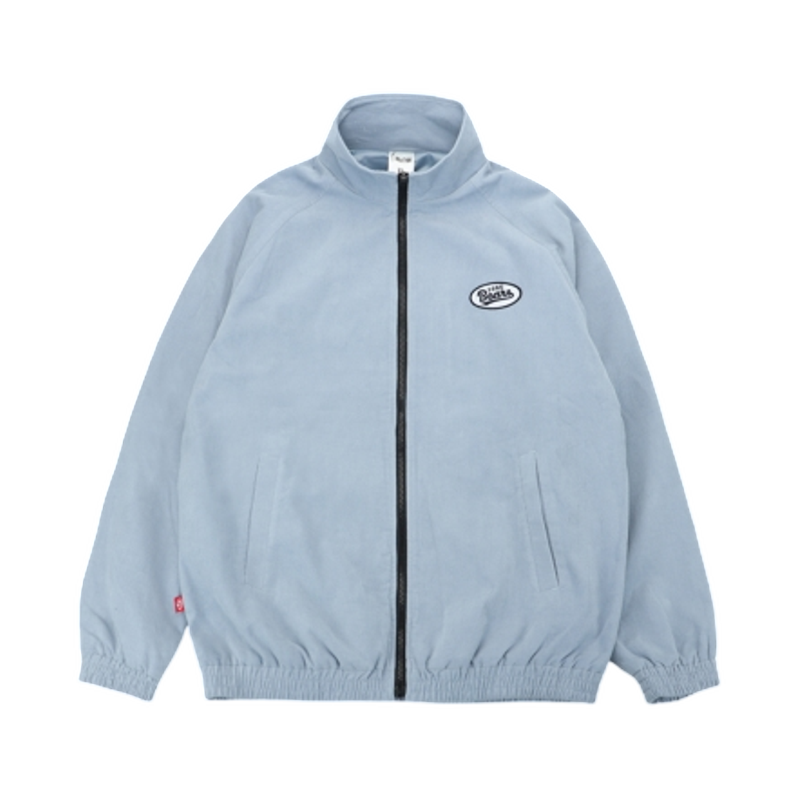 두산 베어스 베어스 1982 코듀로이 집업 스카이 블루(Doosan Bears Bears 1982 Corduroy Zip-Up Sky Blue)