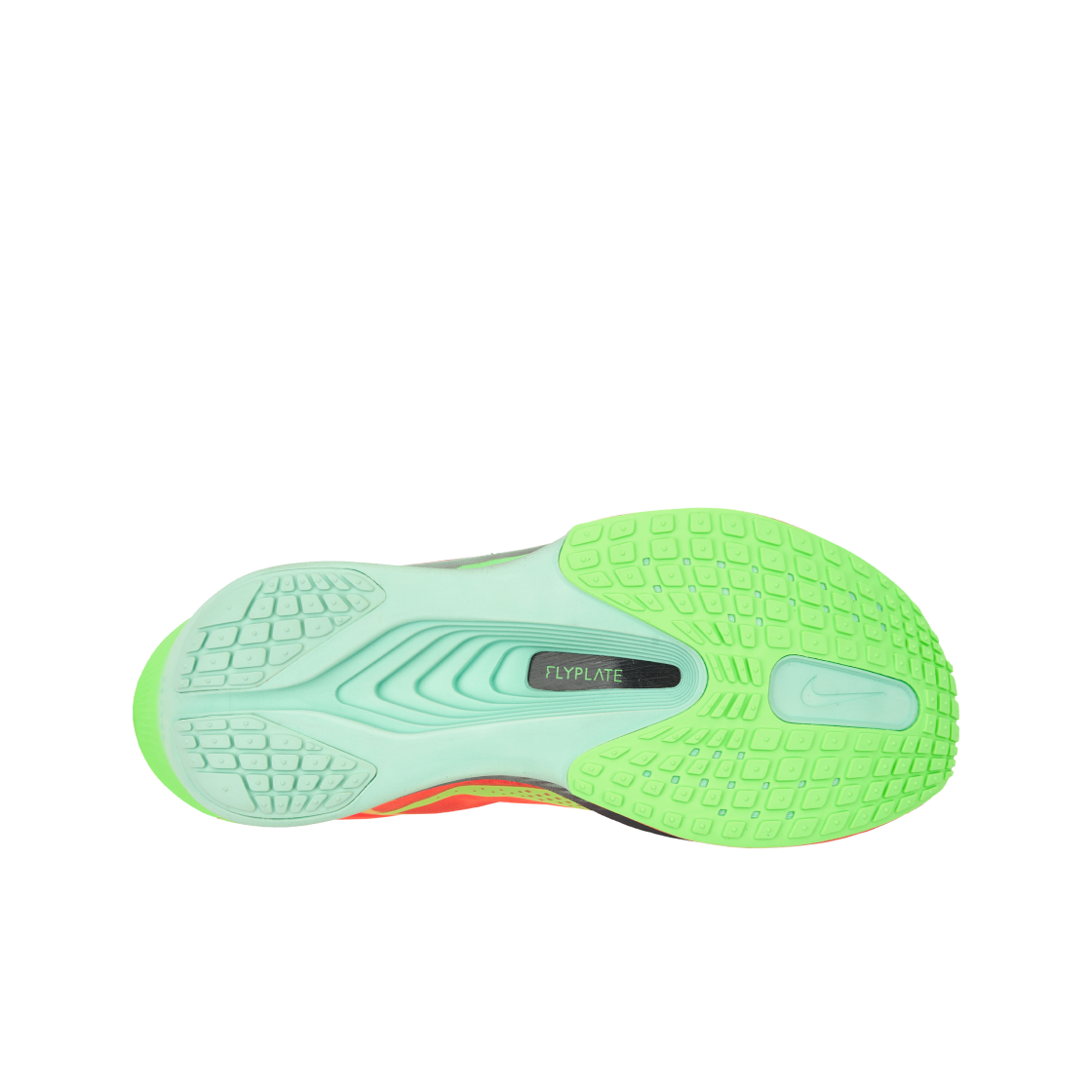 나이키 줌 플라이 6 브라이트 크림슨 라임 블라스트(Nike Zoom Fly 6 Bright Crimson Lime Blast) - 2