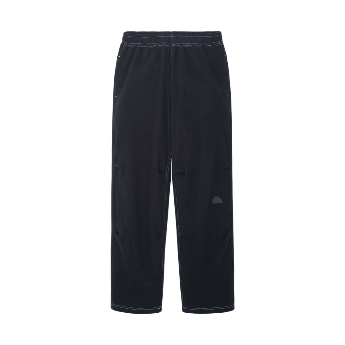 카브엠트 더블 니트 조그 팬츠 블랙 - 26SS(Cav Empt DBL Knit Jog Pants Black - 26SS)