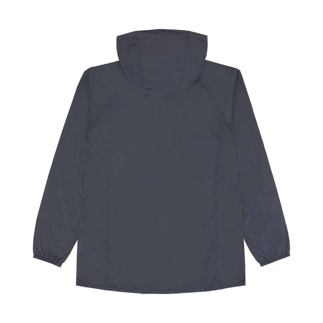 (W) 몽벨 윈드 블라스트 후드 자켓 다크 그레이((W) Montbell Wind Blast Hooded Jacket Dark Gray) - 2