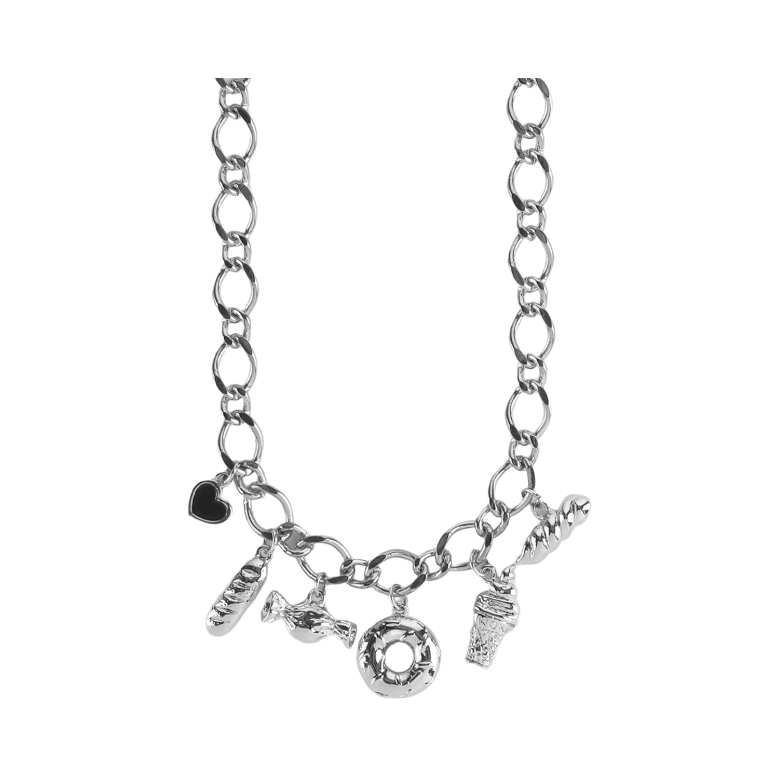 논논 도넛 F1 넥클리스(Nonenon Donuts F1 Necklace) - 1