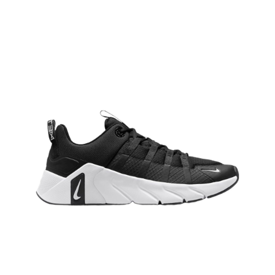 II7405-002 Nike Free Metcon 7 Black Photon Dust