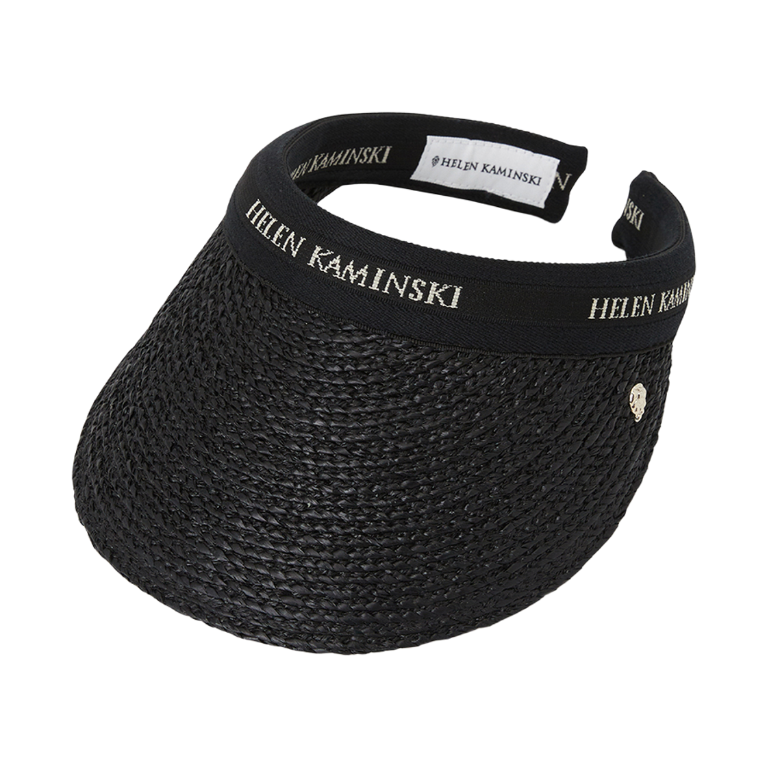 [20% 쿠폰] (W) 헬렌 카민스키 비앙카 차콜 블랙 로고([20% 쿠폰] (W) Helen Kaminski Bianca Charcoal Black Logo) - 2