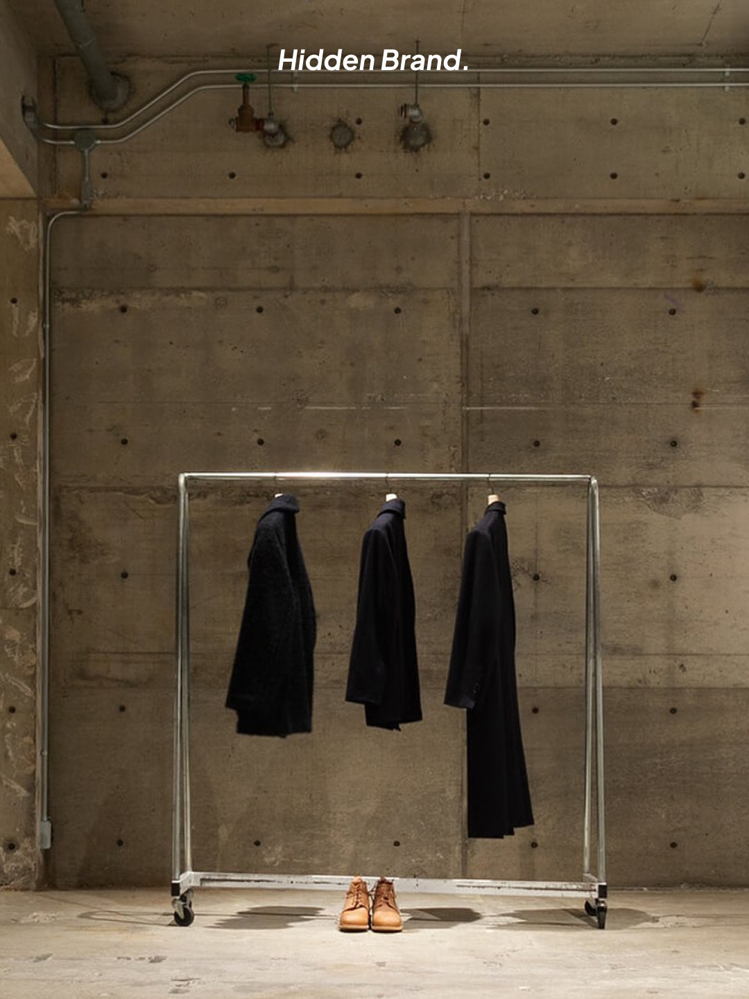 Comoli Corduroy Drawstring Pants Black - 26SS, Comoli Corduroy Comoli Shirt Black - 24AW 착용 스타일 - 7