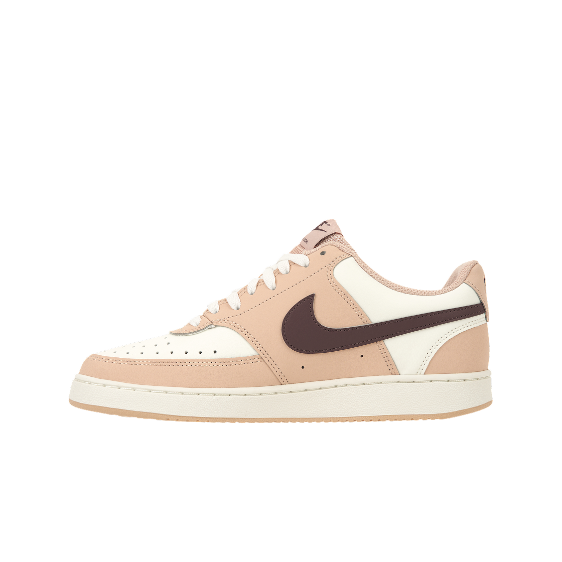 (W) 나이키 코트 비전 로우 쉬머 타투((W) Nike Court Vision Low Shimmer Tattoo) - 3