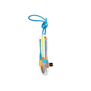 K-Heritage 2026 K-Royal Culture Festival Palace Soft Fabric Keychain Brush