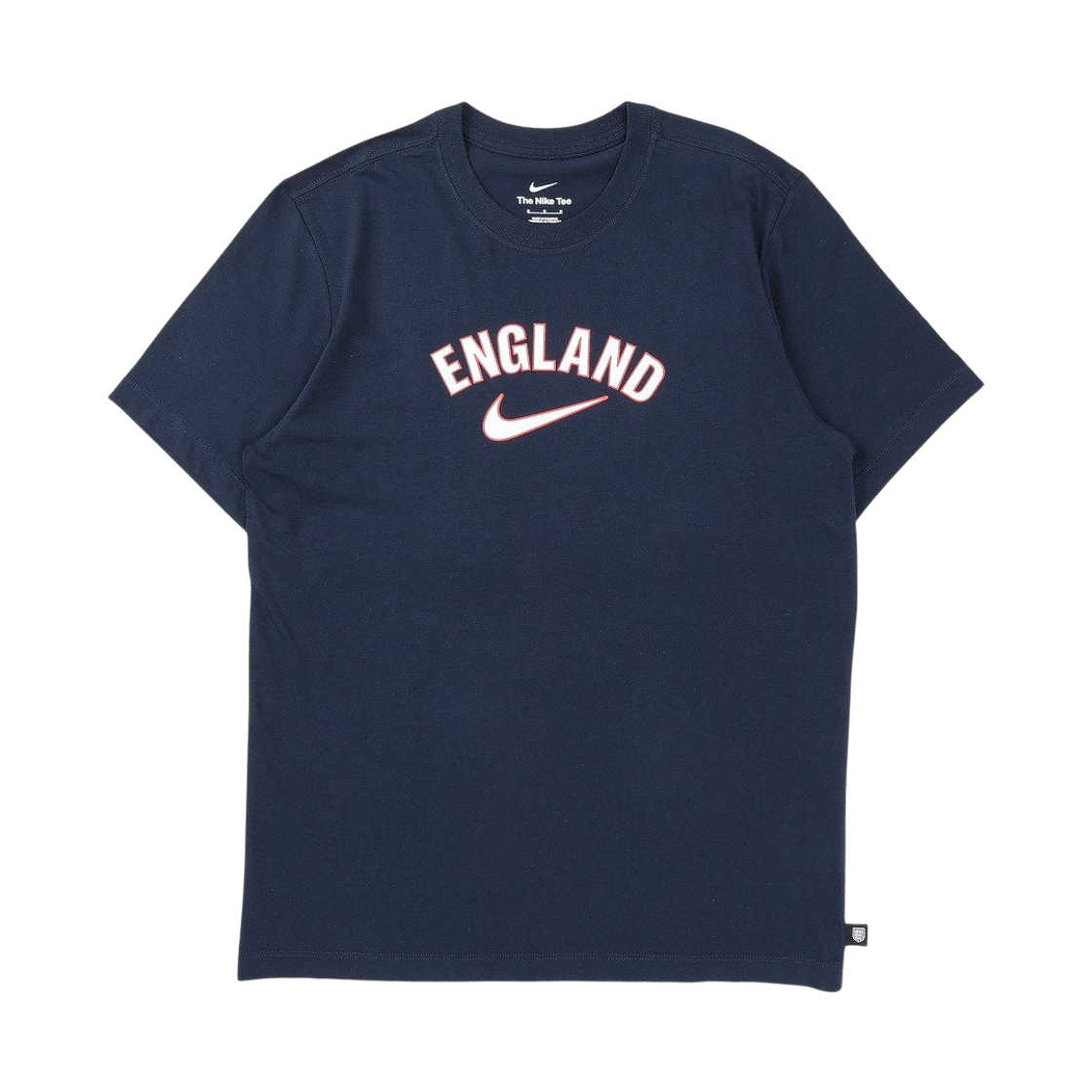 IH2179-451 Nike England Soccer T-Shirt Obsidian (IH2179-451)