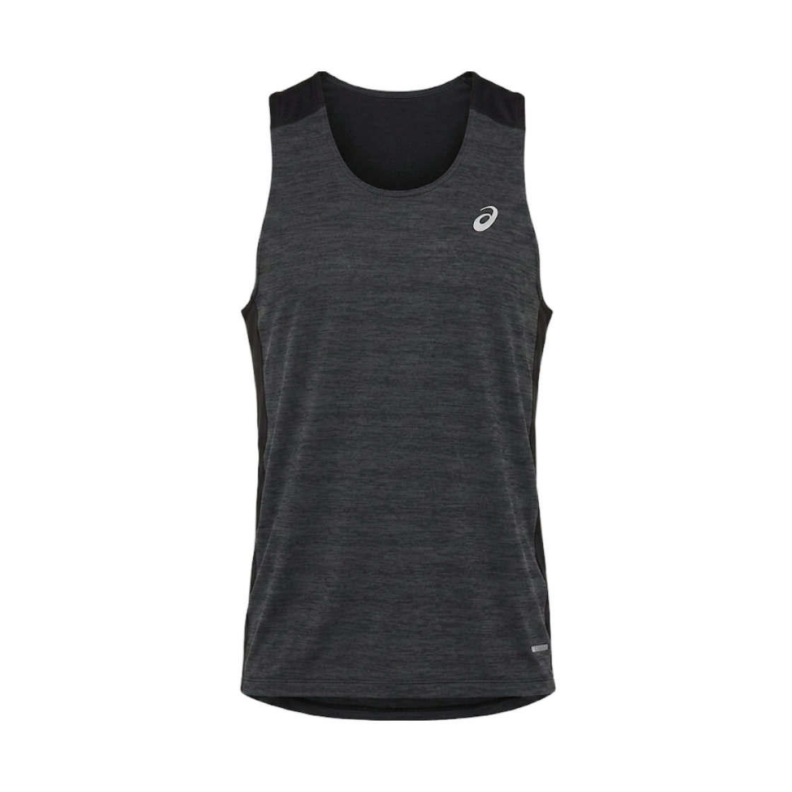 아식스 로드 러닝 싱글렛 퍼포먼스 블랙(Asics Road Running Singlet Performance Black) - 1