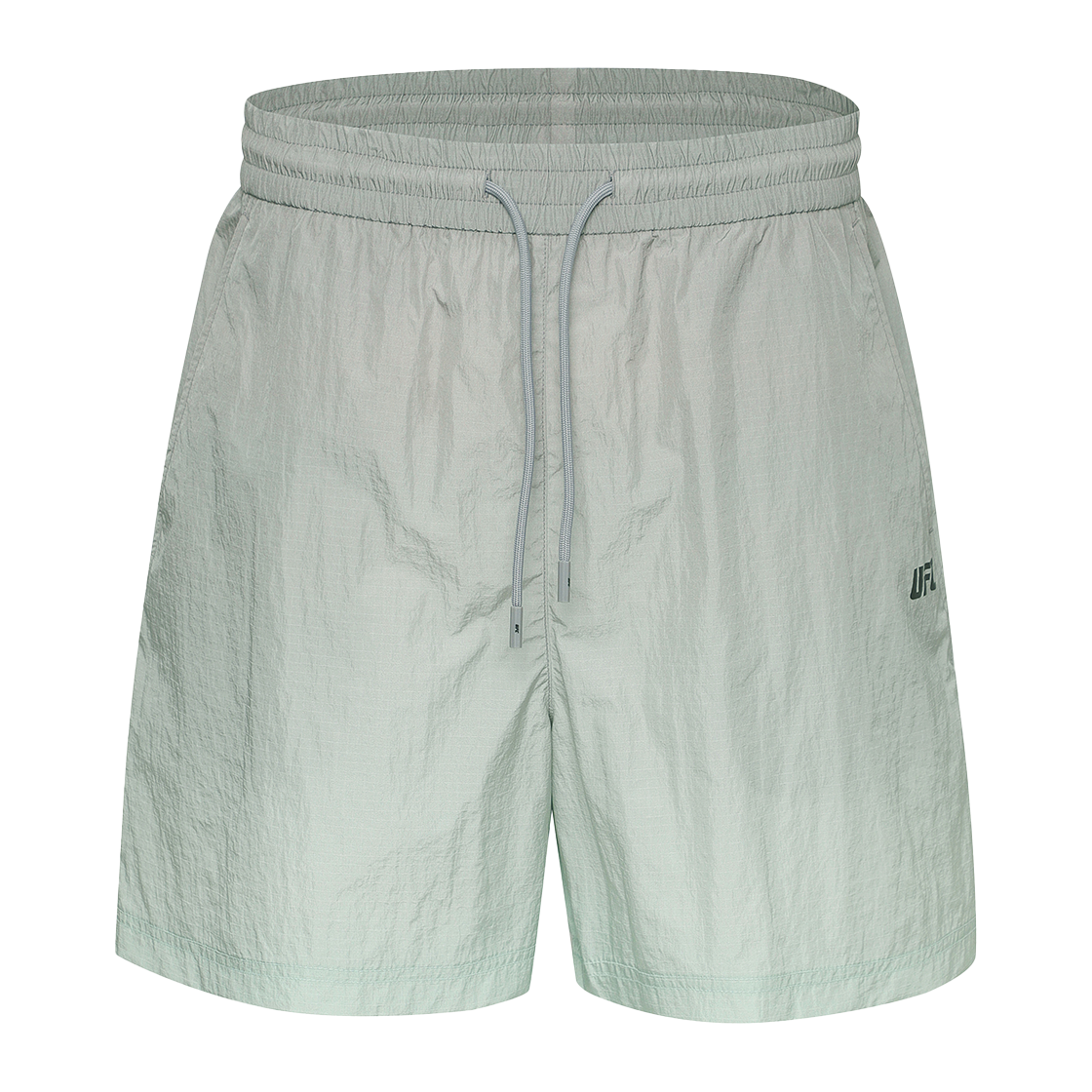 유에프씨 스포츠 그라데이션 릴렉스핏 쇼츠 아이스민트 U2TPX2302IM(UFC SPORT Gradation Relaxed Fit Short Pants Ice Mint) - 2