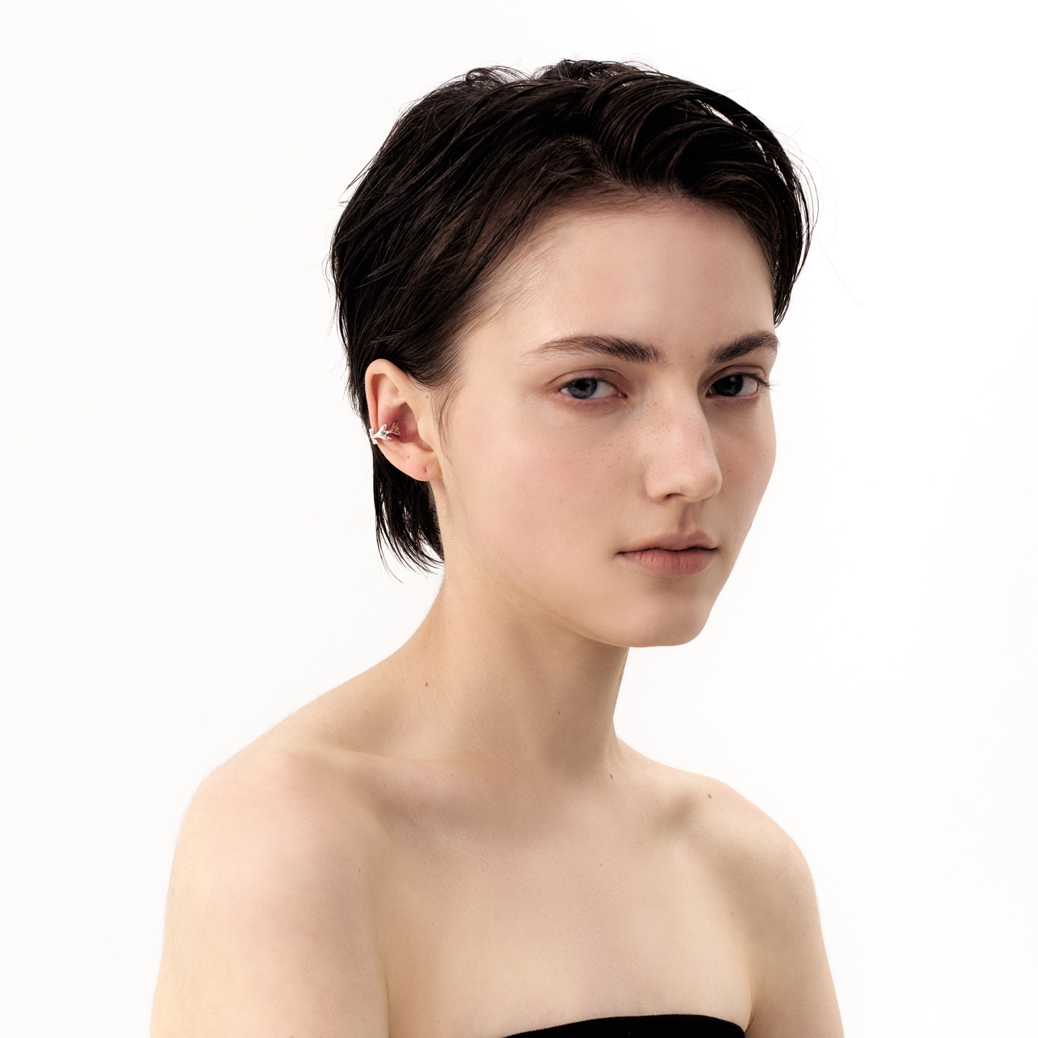 [KREAM 단독] 다비드 아발론 인피니티 빅토리 777 이어커프 M([KREAM 단독] DAVID AVLN Infinity Victory 777 Earcuff M) - 4