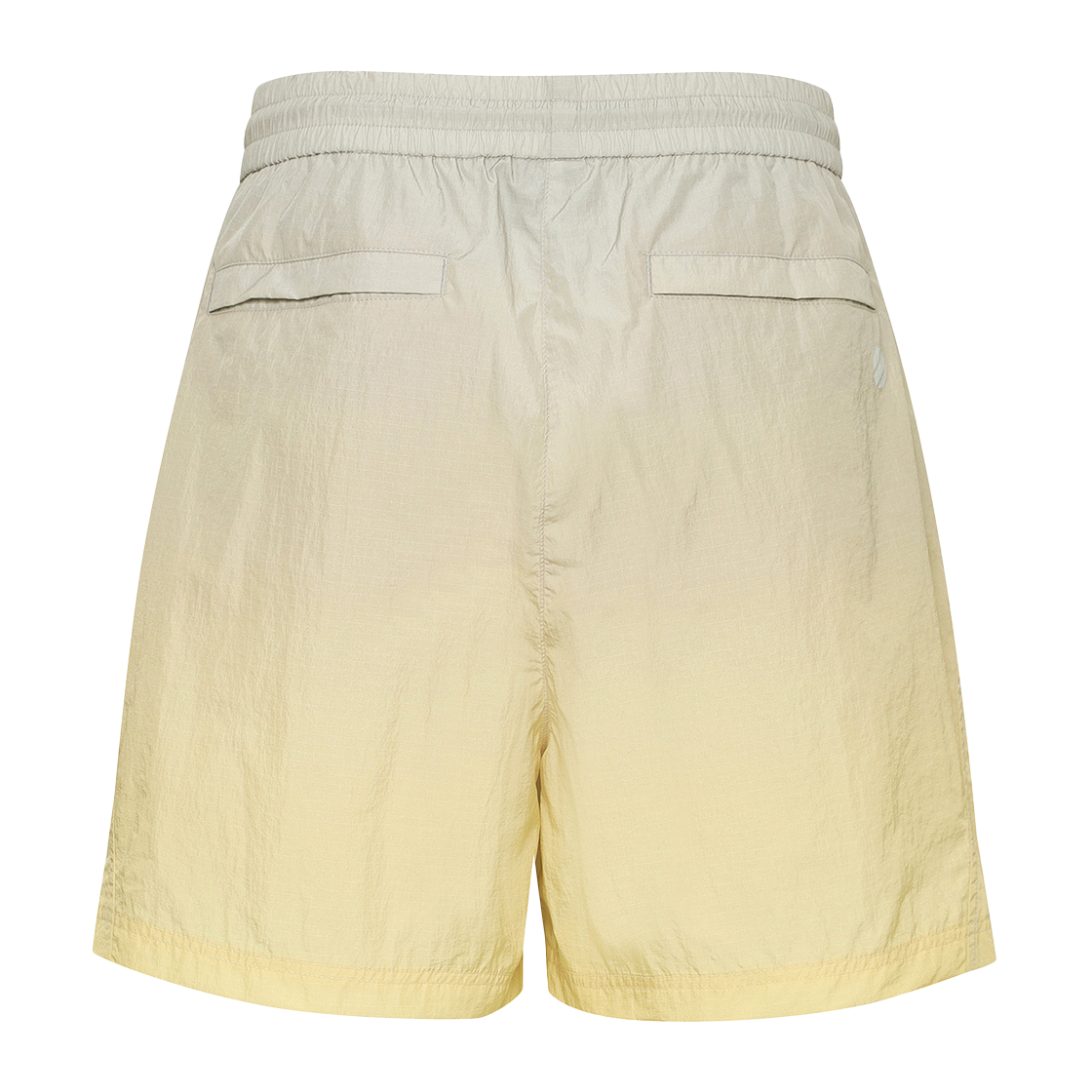 유에프씨 스포츠 그라데이션 릴렉스핏 쇼츠 옐로우 U2TPX2302YE(UFC SPORT Gradation Relaxed Fit Short Pants Yellow) - 3