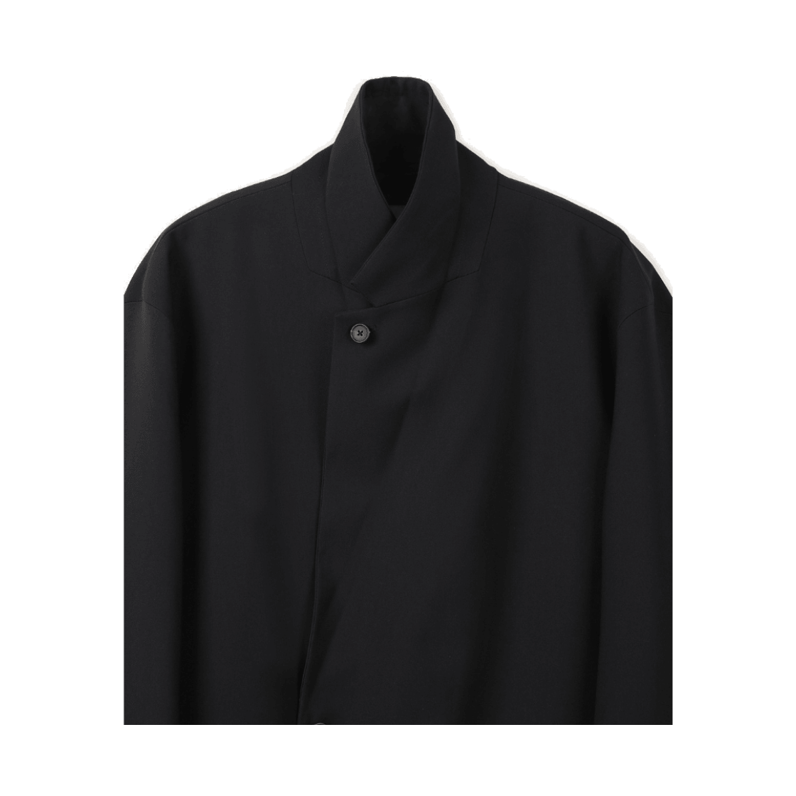 24/7 시리즈 스테디 컴포트 셋업 더블 자켓 블랙(24/7 series Steady Comfort Set-Up Double Jacket Black) - 3