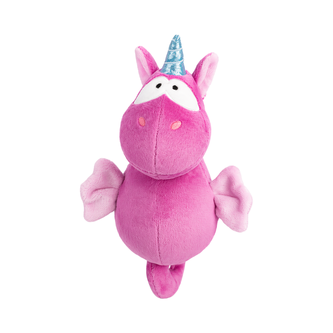 니키 해마 스탠딩 인형 27cm([KREAM 단독] NICI Seahorse Standing Doll 27cm)
