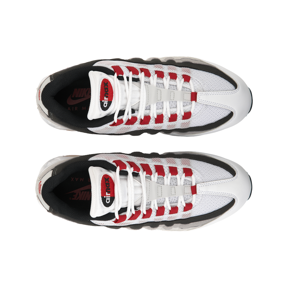 나이키 에어 맥스 95 빅 버블 코멧 레드(Nike Air Max 95 Big Bubble Comet Red) - 5
