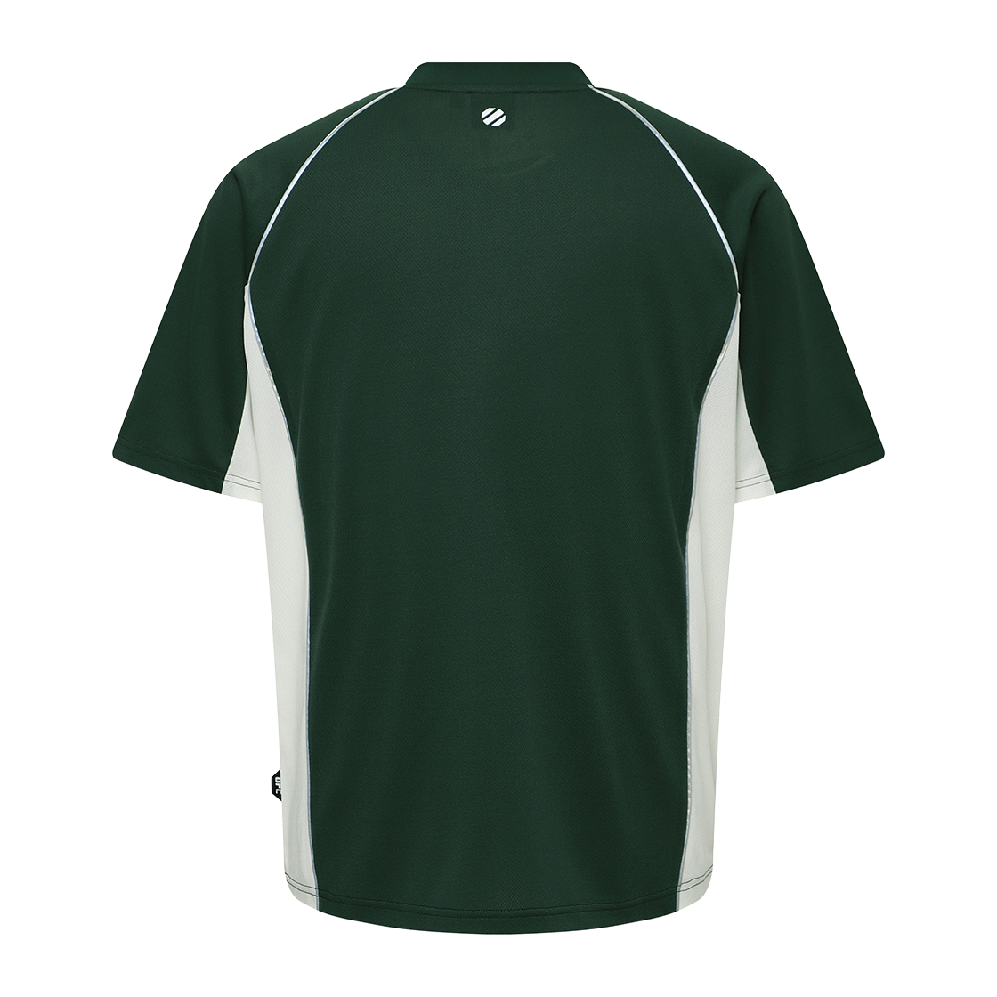 유에프씨 스포츠 그립 릴렉스핏 반팔 티셔츠 그린 U4TTX2307GN(UFC SPORT Grip Relsxed Fit Short Sleeve Green) - 3