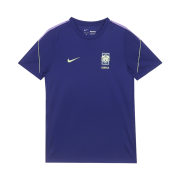 Nike Korea Strike Dri-Fit Football Short Sleeve Top Regency Purple Space Purple (IB4975-590) (Non Marking Ver.)