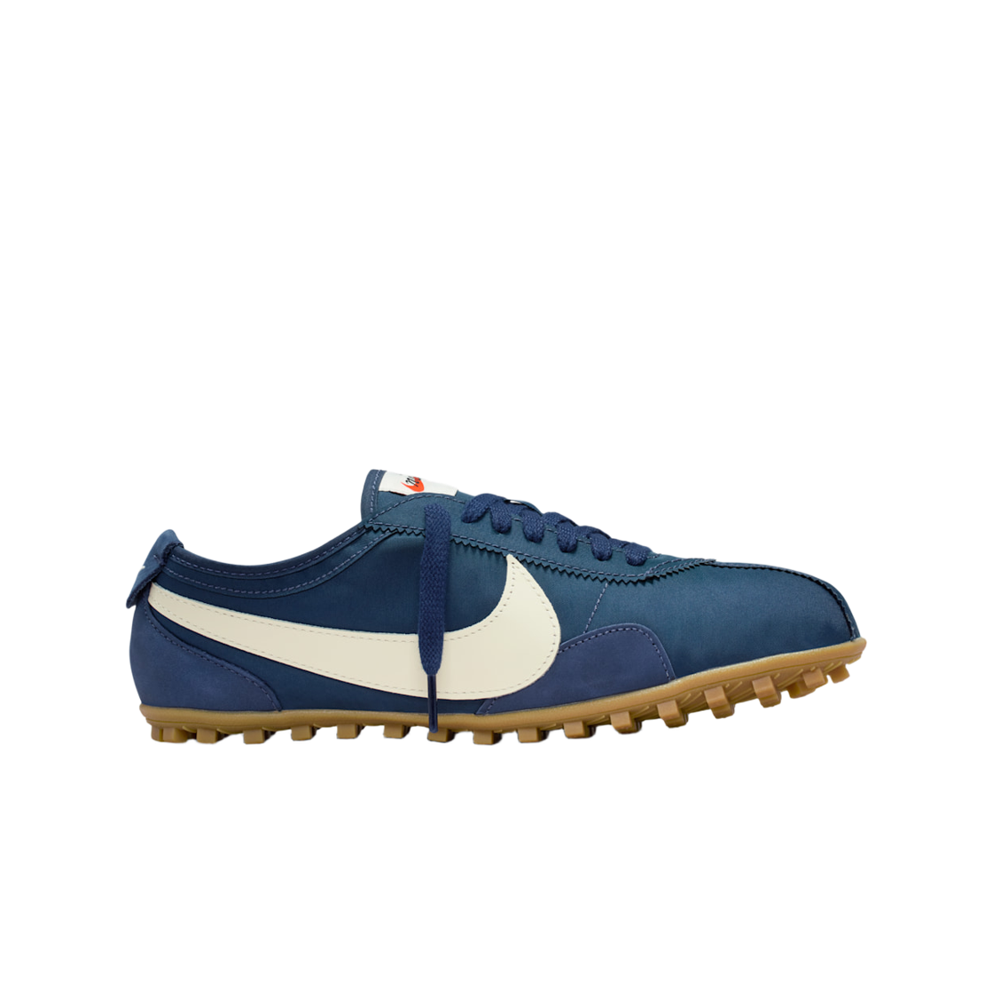 (W) 나이키 문 슈 OG 미드나잇 네이비 검 라이트 브라운((W) Nike Moon Shoe OG Midnight Navy Gum Light Brown)